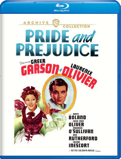 Pride and Prejudice [Blu-ray] - 