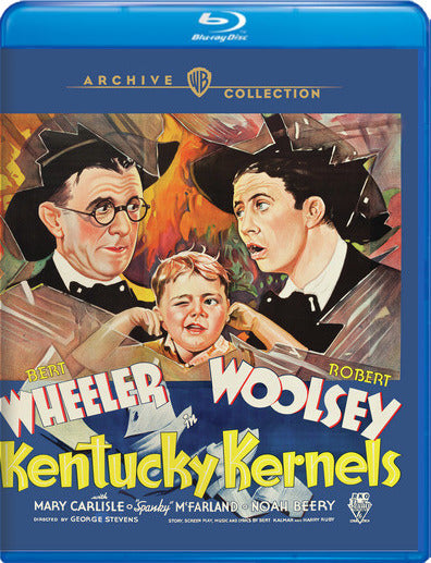Kentucky Kernels [Blu-ray] - 