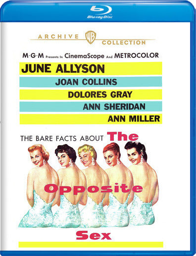 The Opposite Sex [Blu-ray] - 