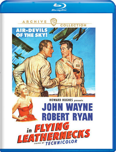 Flying Leathernecks [Blu-ray] - 