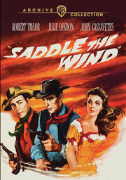 Saddle the Wind - 