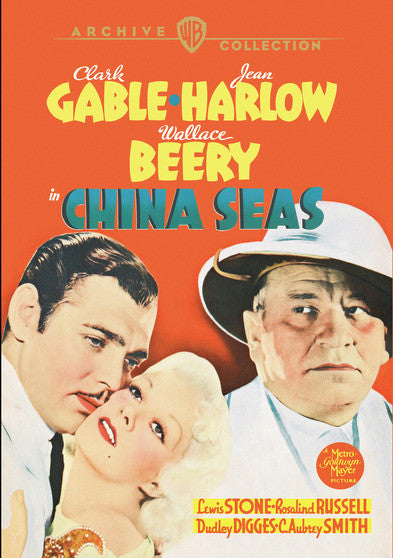 China Seas - 