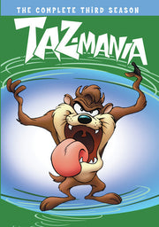 Taz-Mania: The Complete Third Season - 