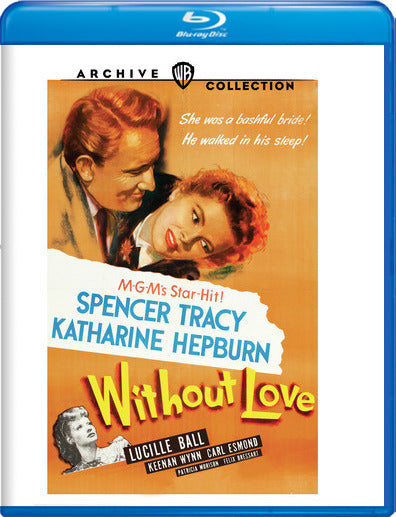 Without Love [Blu-ray] - 