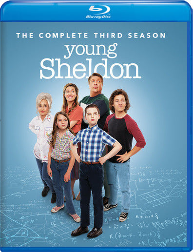 Young Sheldon: The Complete Third Season - 