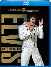 Elvis: That's the Way It Is: 2001 Special Edition + 1970 Theat. Version - 