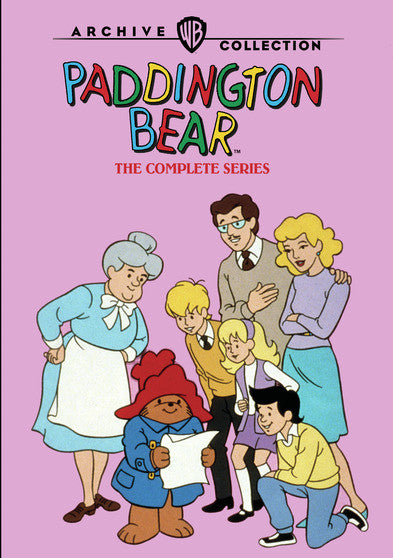 Paddington Bear: The Complete Series - 