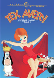 Tex Avery Screwball Classics Volume 1 - 