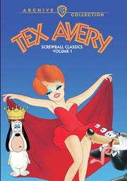 Tex Avery Screwball Classics Volume 1 - 