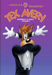 Tex Avery Screwball Classics Volume 2 - 