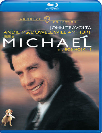 Michael [Blu-ray] - 