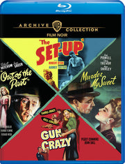 4-Film Collection: Film Noir - 