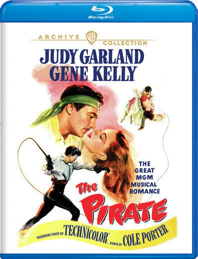Pirate, The [Blu-ray] - 