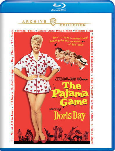 The Pajama Game [Blu-ray] - 