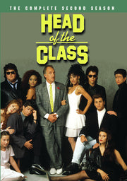 Head of the Class: The Complete Second Season - 