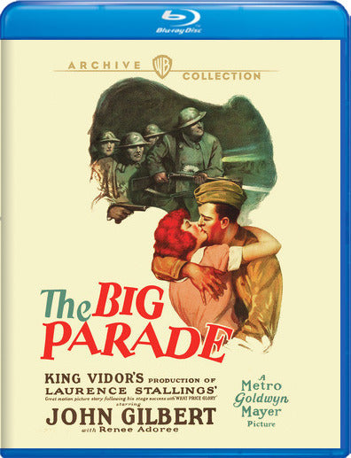 The Big Parade [Blu-ray] - 