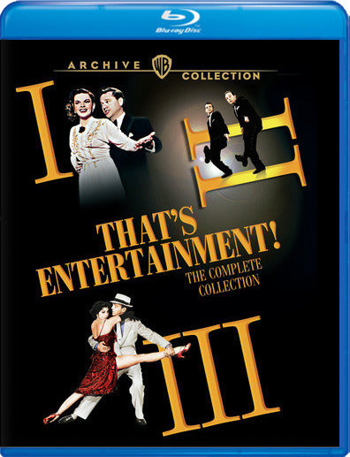 That's Entertainment! The Complete Collection - 