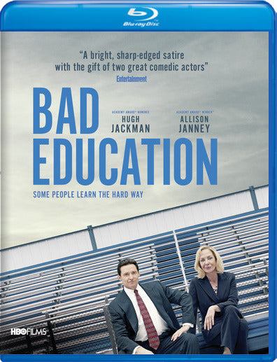 Bad Education [Blu-ray] - 