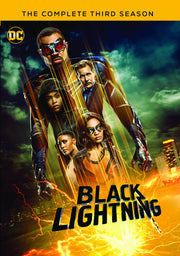 Black Lightning: The Complete Third Season - 