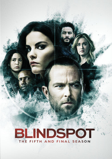 Blindspot: The Complete Fifth Season - 