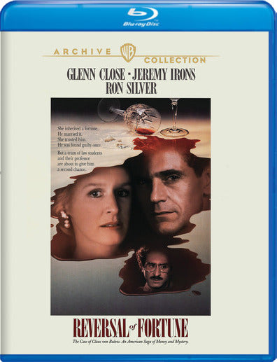 Reversal of Fortune [Blu-ray] - 