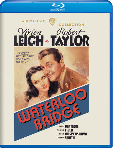 Waterloo Bridge [Blu-ray] - 