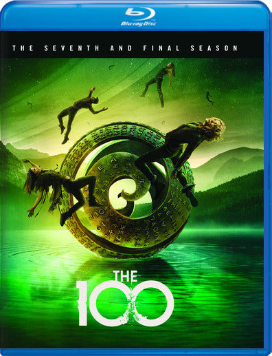 The 100: The Seventh and Final Season [Blu-ray] - 