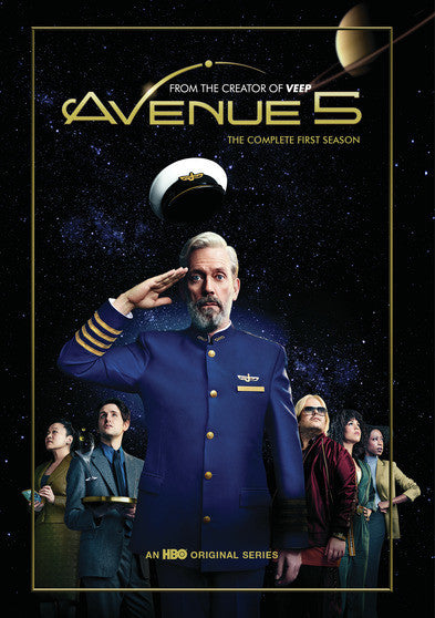 Avenue 5: The Complete First Season - 