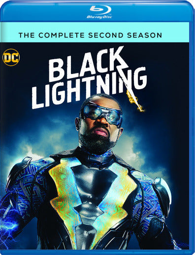Black Lightning: The Complete Second Season - 
