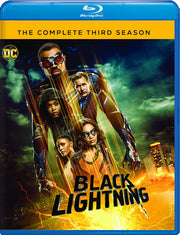 Black Lightning: The Complete Third Season - 