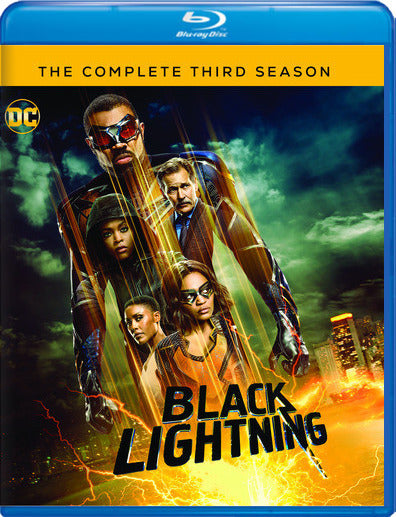 Black Lightning: The Complete Third Season - 