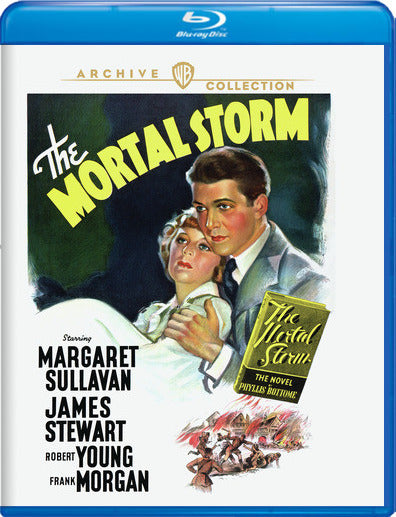 Mortal Storm, The [Blu-ray] - 