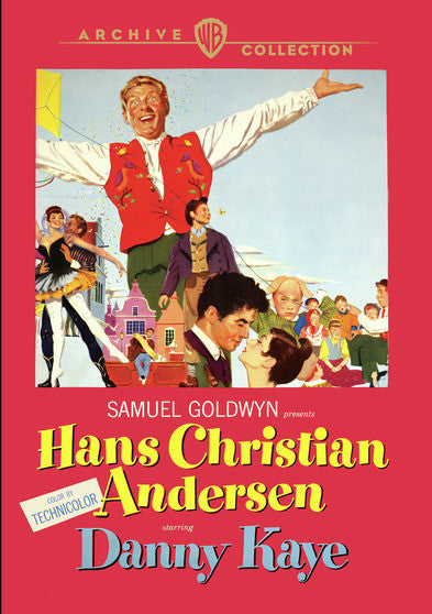 Hans Christian Andersen - 