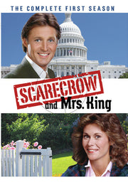 Scarecrow and Mrs. King: The Complete First Season - 