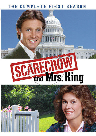 Scarecrow and Mrs. King: The Complete First Season - 