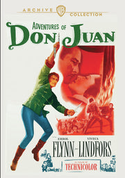 Adventures of Don Juan - 
