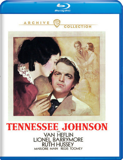 Tennessee Johnson - 