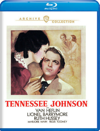 Tennessee Johnson [Blu-ray] - 