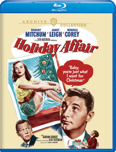 Holiday Affair - 