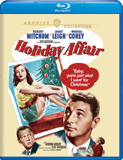 Holiday Affair [Blu-ray] - 