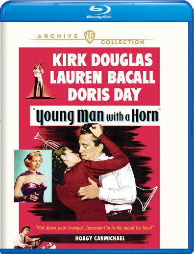 Young Man With a Horn [Blu-ray] - 