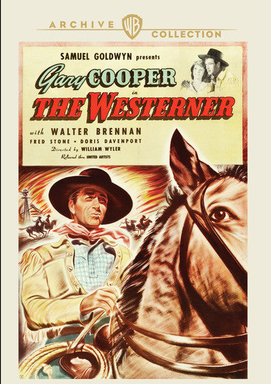 Westerner, The - 