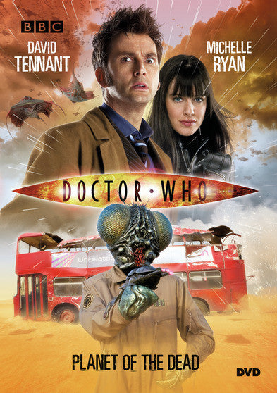 Doctor Who: Planet of the Dead - 