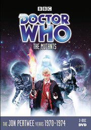 Doctor Who: The Mutants - 