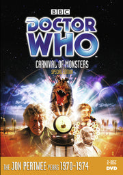 Doctor Who: Carnival of Monsters: Special Edition (MOD) - 