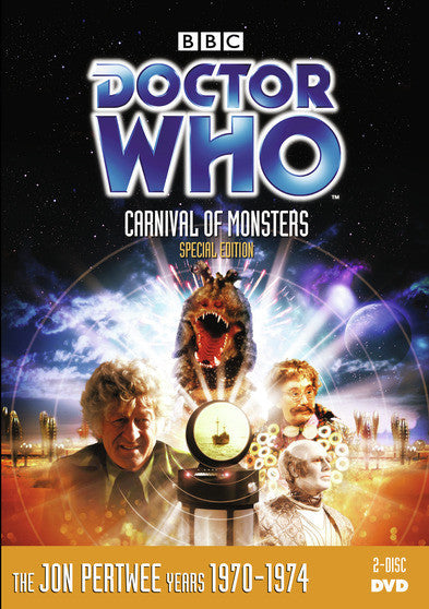 Doctor Who: Carnival of Monsters: Special Edition (MOD) - 