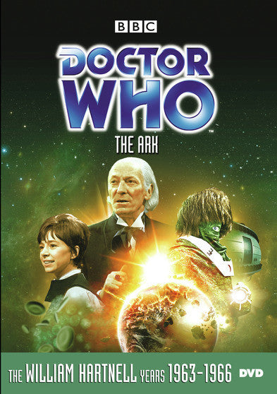 Doctor Who: The Ark (MOD) - 