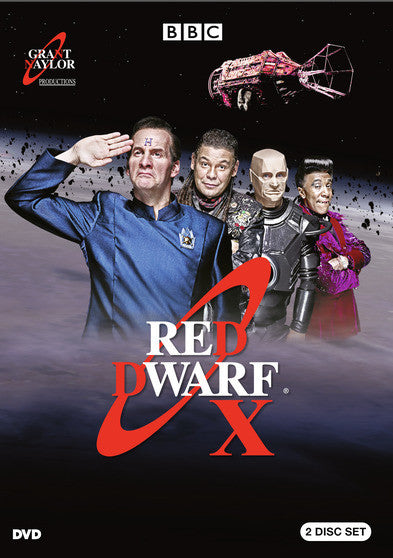Red Dwarf: X - 
