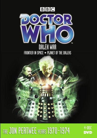 Doctor Who: Dalek War - 
