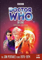 Doctor Who: Inferno (Special Edition) - 